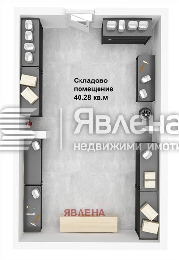 Продава КЪЩА, гр. София, Бояна, снимка 16 - Къщи - 47022964