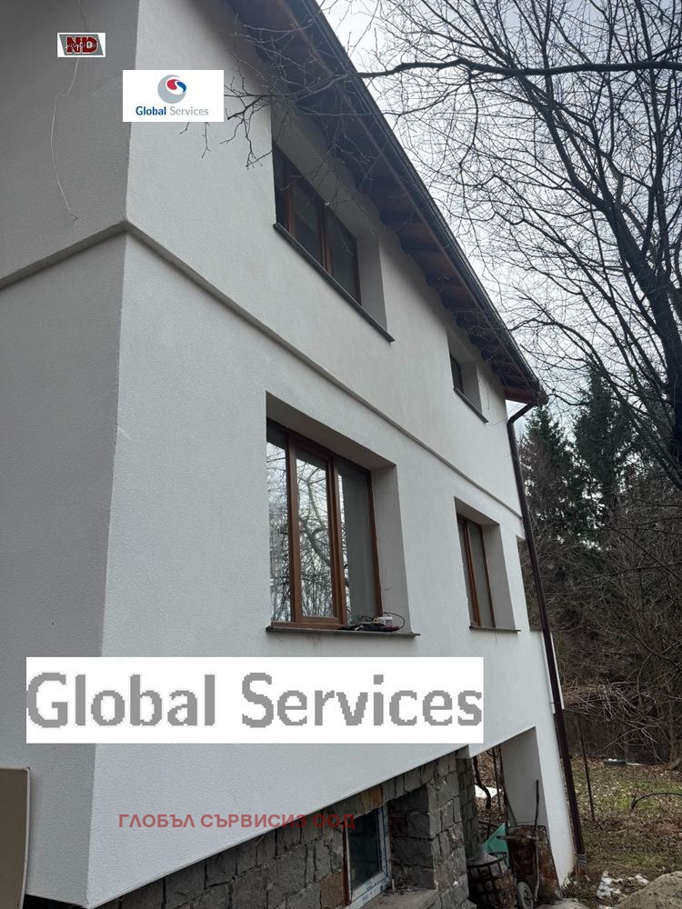 Продава КЪЩА, гр. София, с. Мърчаево, снимка 3 - Къщи - 55043669