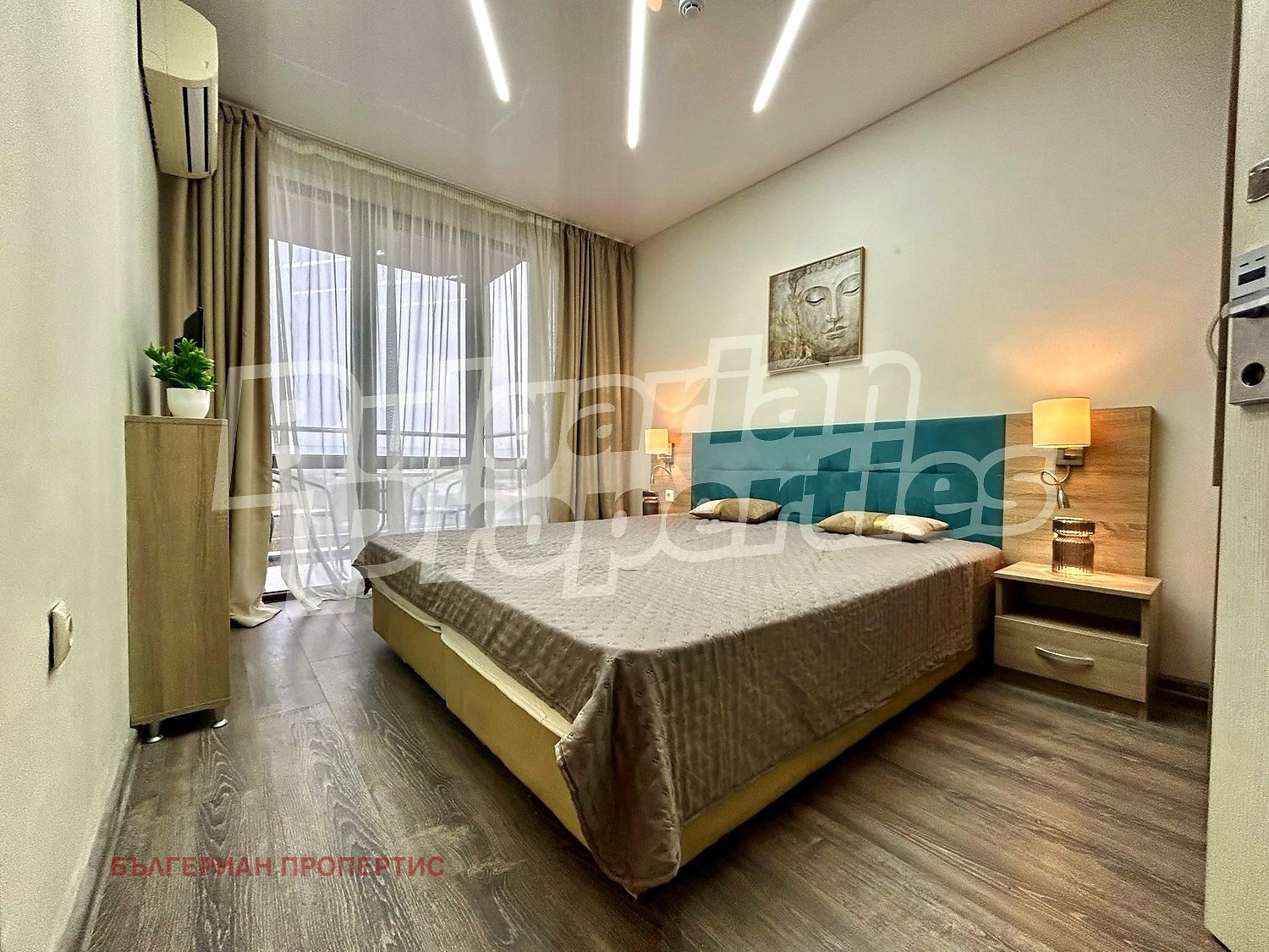 Продава 1-СТАЕН, к.к. Слънчев бряг, област Бургас, снимка 15 - Апартаменти - 53607773