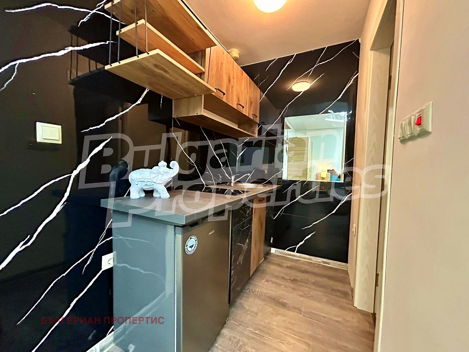 Продава 1-СТАЕН, к.к. Слънчев бряг, област Бургас, снимка 12 - Апартаменти - 53607773