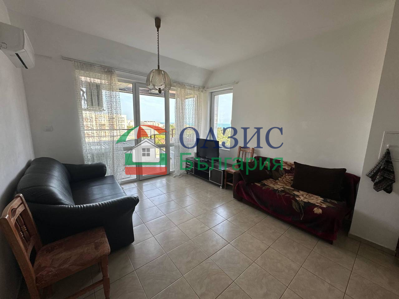 Продава 2-СТАЕН, гр. Свети Влас, област Бургас, снимка 3 - Апартаменти - 55054016