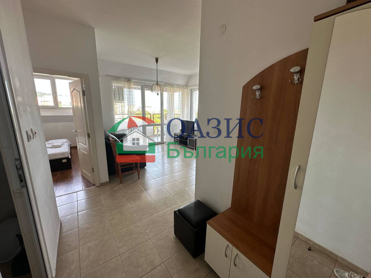 Продава 2-СТАЕН, гр. Свети Влас, област Бургас, снимка 9 - Апартаменти - 55054016