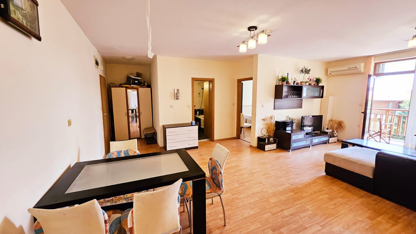 Продава 3-СТАЕН, гр. Свети Влас, област Бургас, снимка 6 - Апартаменти - 54104803