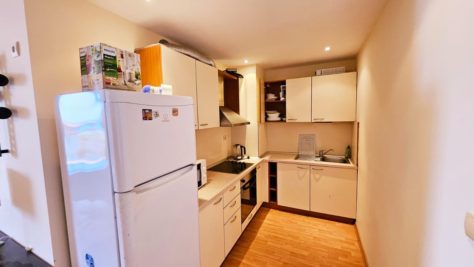 Продава 3-СТАЕН, гр. Свети Влас, област Бургас, снимка 8 - Апартаменти - 54104803