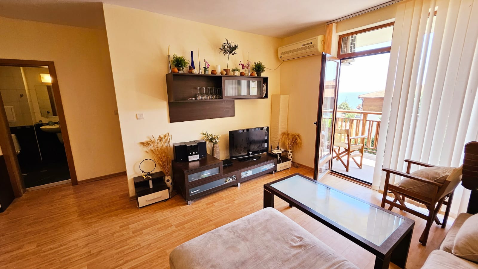 Продава 3-СТАЕН, гр. Свети Влас, област Бургас, снимка 5 - Апартаменти - 54104803