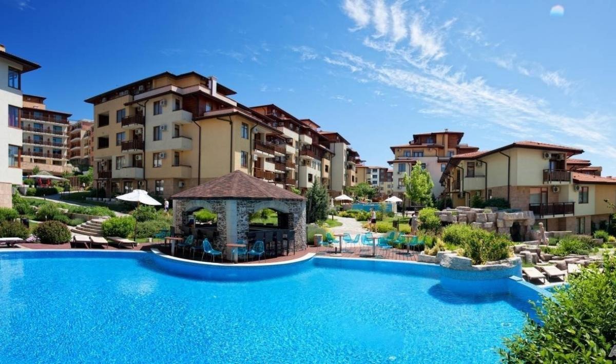 Продава 3-СТАЕН, гр. Свети Влас, област Бургас, снимка 16 - Апартаменти - 54104803