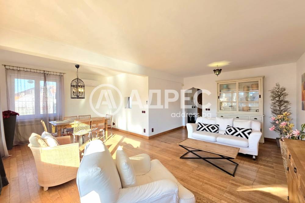 Продава 3-СТАЕН, гр. София, Център, снимка 5 - Апартаменти - 54131281