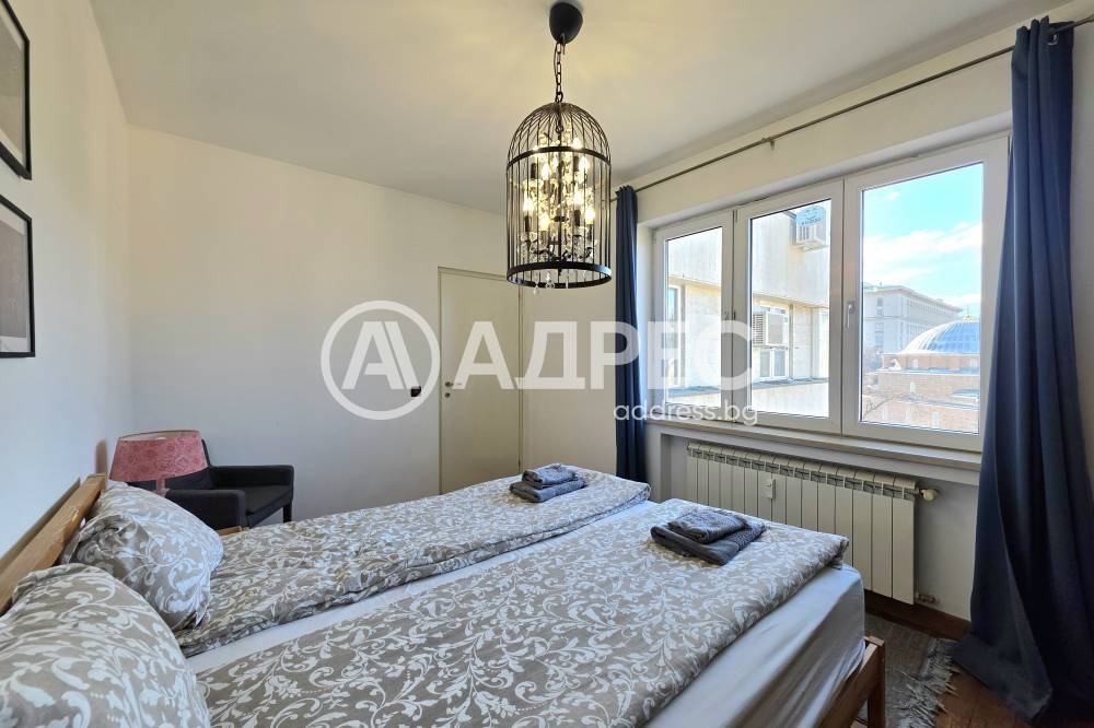 Продава 3-СТАЕН, гр. София, Център, снимка 15 - Апартаменти - 54131281