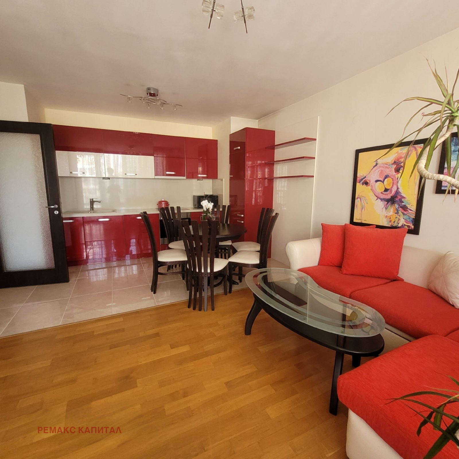 Продава 3-СТАЕН, гр. София, Гоце Делчев, снимка 4 - Апартаменти - 54458379