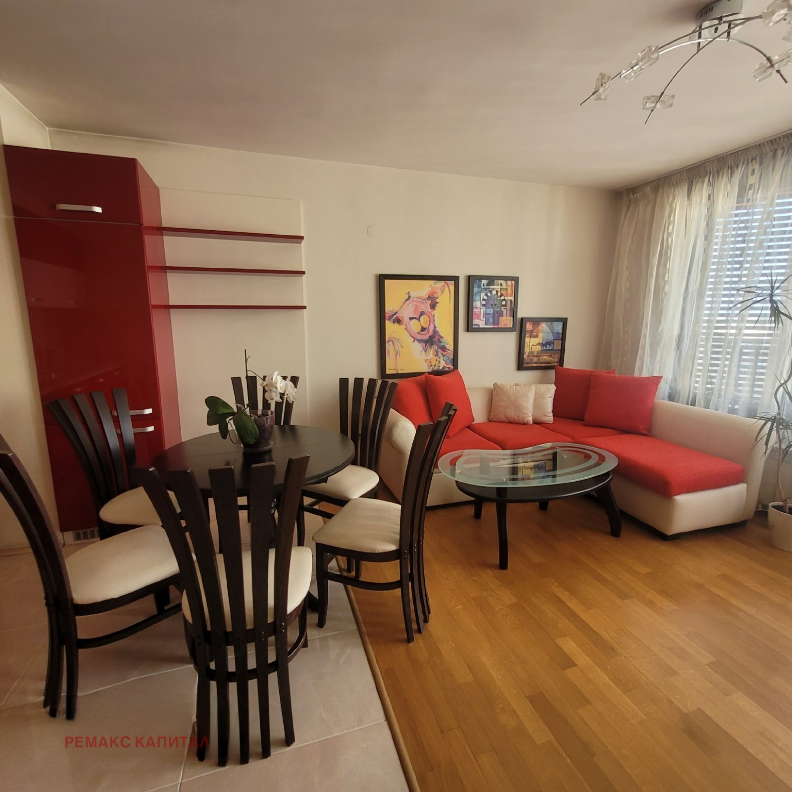 Продава 3-СТАЕН, гр. София, Гоце Делчев, снимка 2 - Апартаменти - 54458379