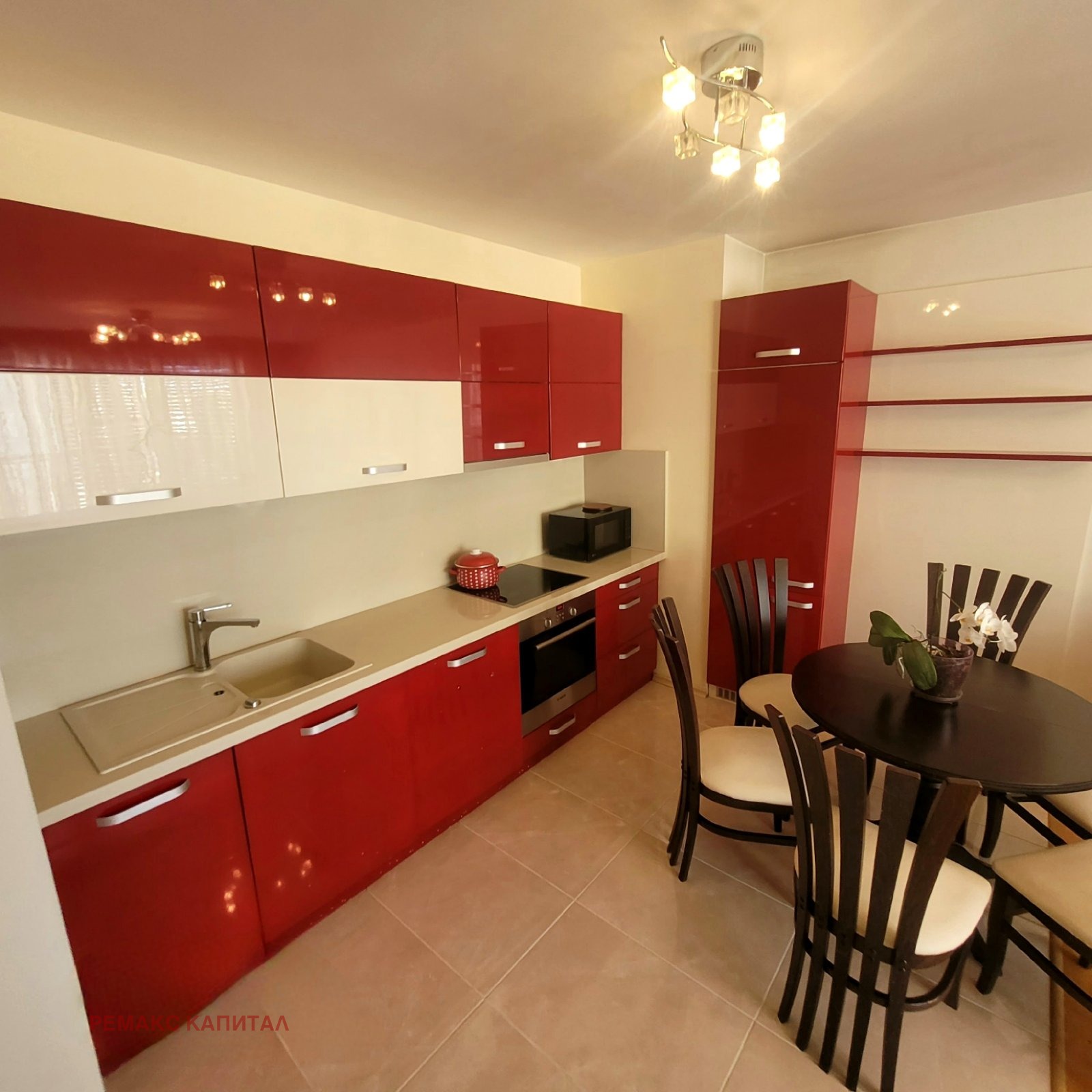 Продава 3-СТАЕН, гр. София, Гоце Делчев, снимка 3 - Апартаменти - 54458379