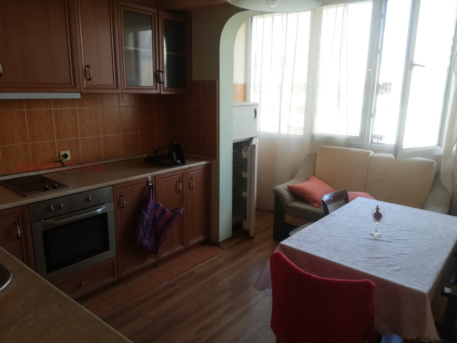 Продава 3-СТАЕН, гр. София, Света Троица, снимка 15 - Апартаменти - 56112920