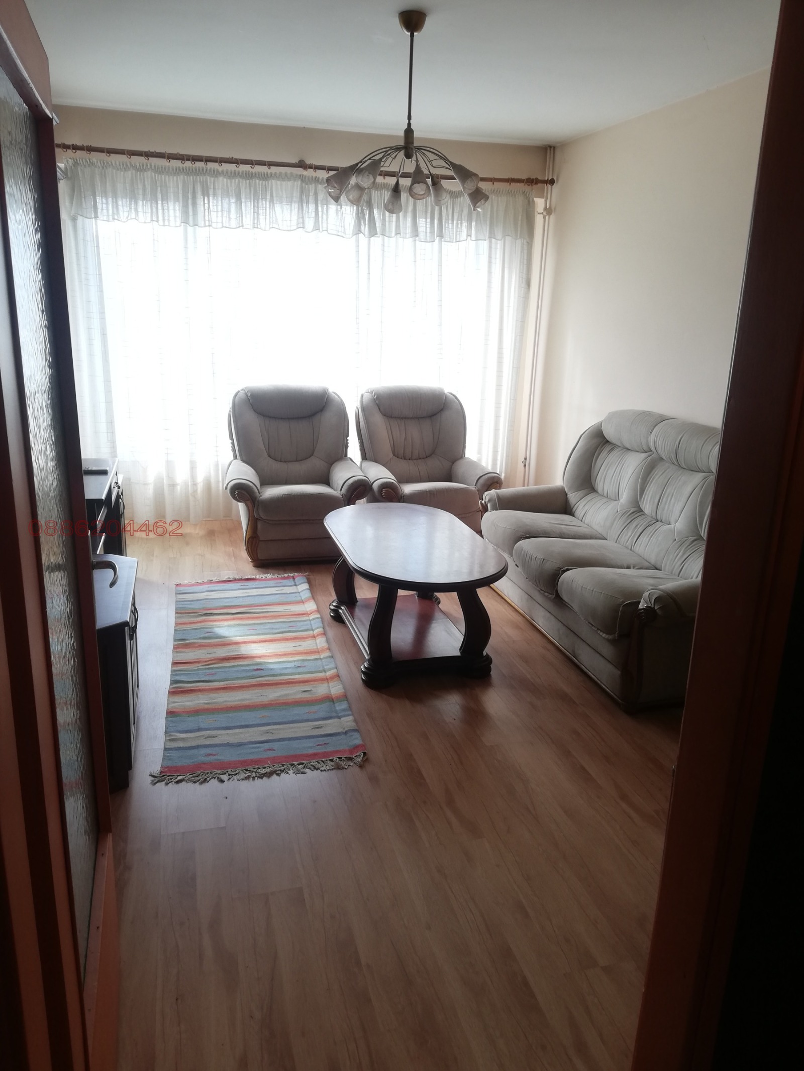 Продава 3-СТАЕН, гр. София, Света Троица, снимка 5 - Апартаменти - 56112920
