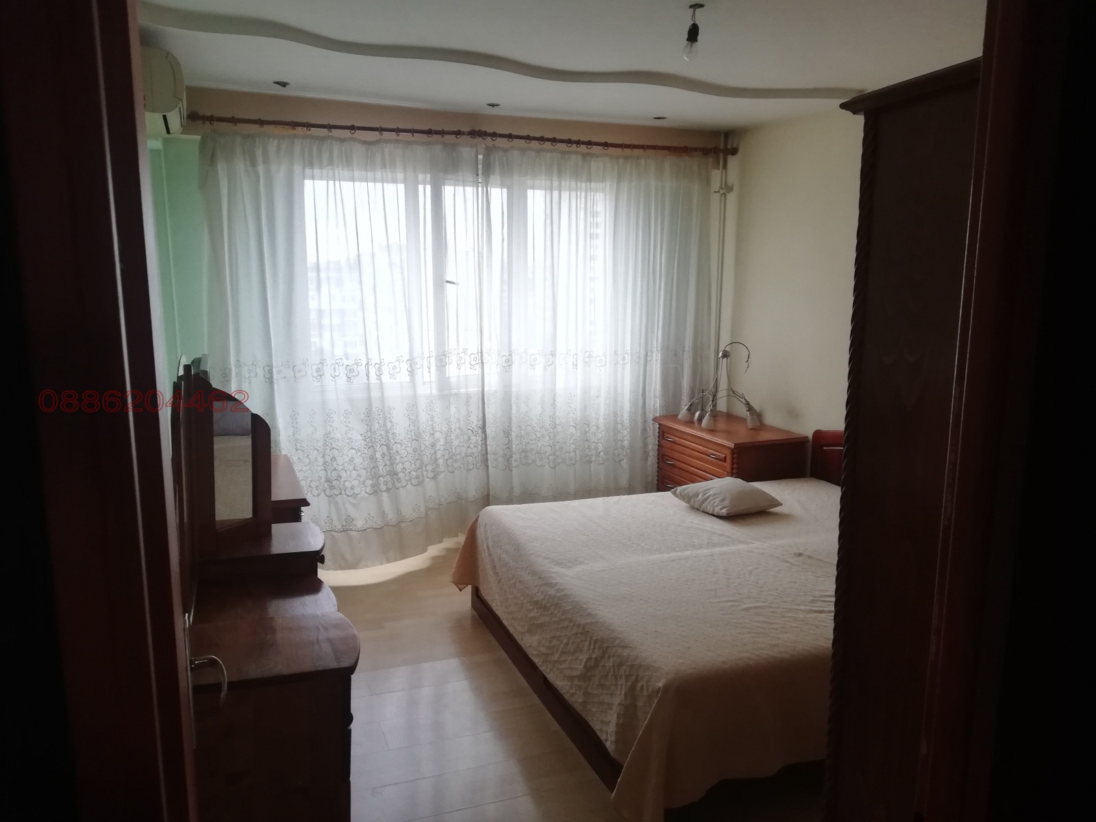 Продава 3-СТАЕН, гр. София, Света Троица, снимка 2 - Апартаменти - 56112920