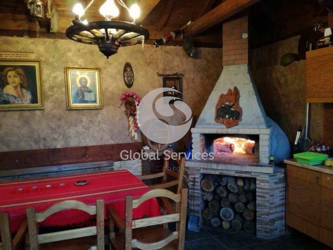Продава КЪЩА, с. Пожарево, област София област, снимка 8 - Къщи - 52804325