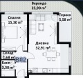 Продава 2-СТАЕН, град Пловдив, Захарна фабрика • 106000 € • 24170529 — Holmes.bg