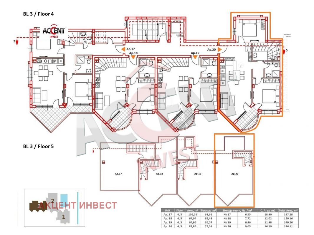 Продава 3-СТАЕН | Imot.bg — изображение 8