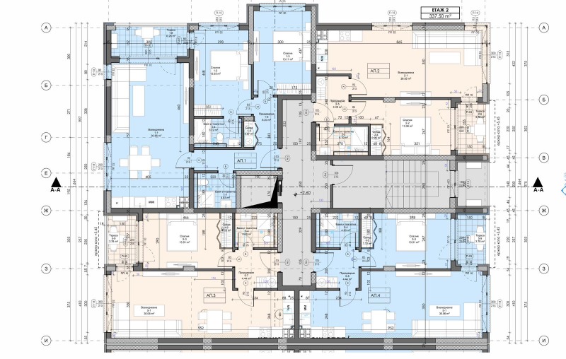 Продава 2-СТАЕН, гр. Асеновград, област Пловдив, снимка 5 - Aпартаменти - 47712919