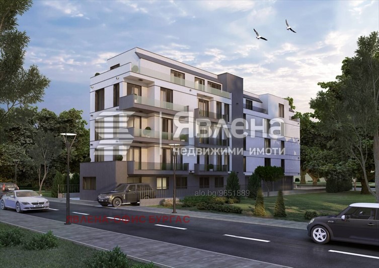 For Sale  1 bedroom region Burgas , Nesebar , 68 sq.m | 97513883 - image [10]