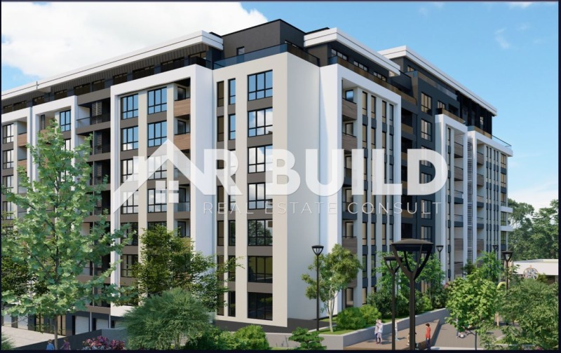 Till salu  1 sovrum Plovdiv , Hristo Smirnenski , 79 kvm | 92651571 - bild [4]