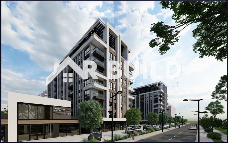 Till salu  1 sovrum Plovdiv , Hristo Smirnenski , 79 kvm | 92651571