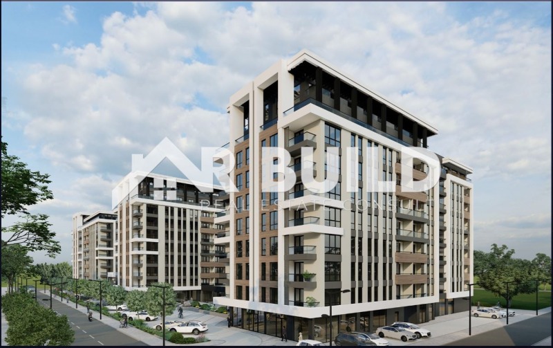 Till salu  1 sovrum Plovdiv , Hristo Smirnenski , 79 kvm | 92651571 - bild [3]