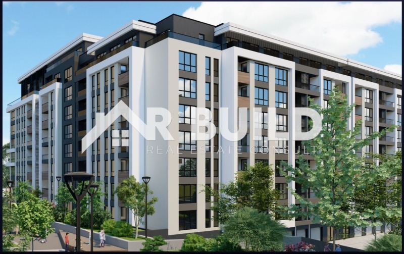 Till salu  1 sovrum Plovdiv , Hristo Smirnenski , 79 kvm | 92651571 - bild [2]