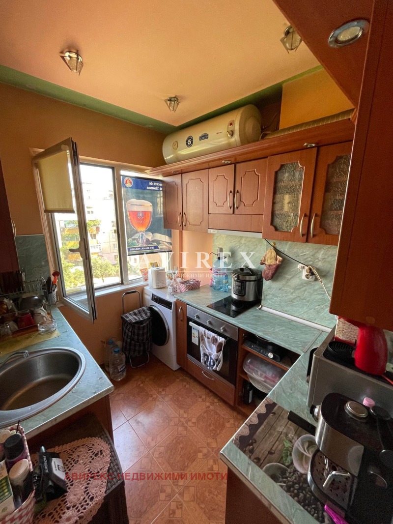 Te koop  2 slaapkamers Plovdiv , Izgrev , 76 m² | 77934720 - afbeelding [2]