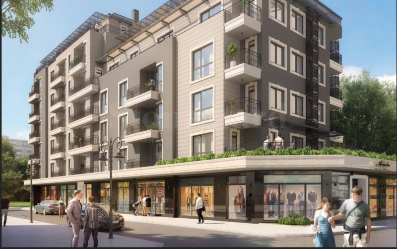De vânzare  2 dormitoare Sofia , Crasno selo , 126 mp | 24627930 - imagine [2]