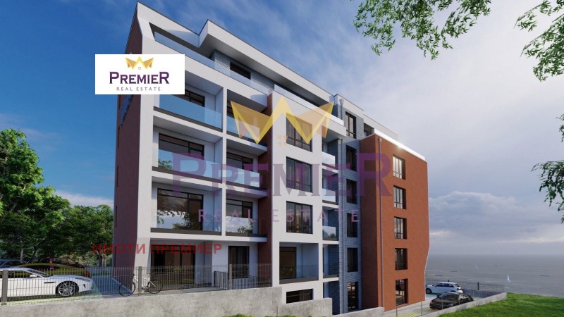 Продава 3-СТАЕН, гр. Варна, к.к. Чайка, снимка 2 - Апартаменти - 52813143