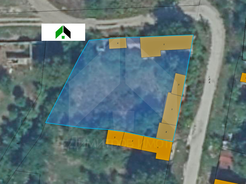 Продава КЪЩА, гр. Плиска, област Шумен, снимка 15 - Къщи - 51559285