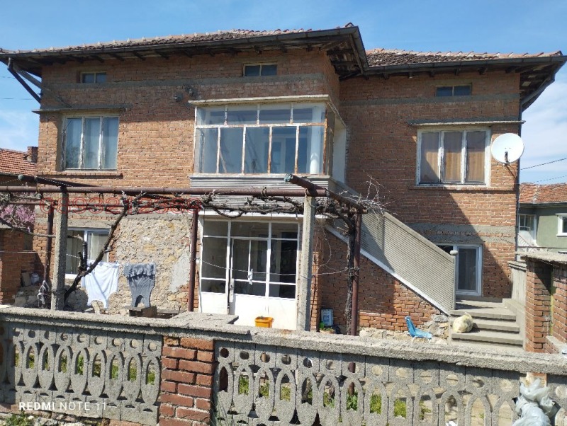 Продава КЪЩА, с. Брод, област Хасково, снимка 2 - Къщи - 53326468
