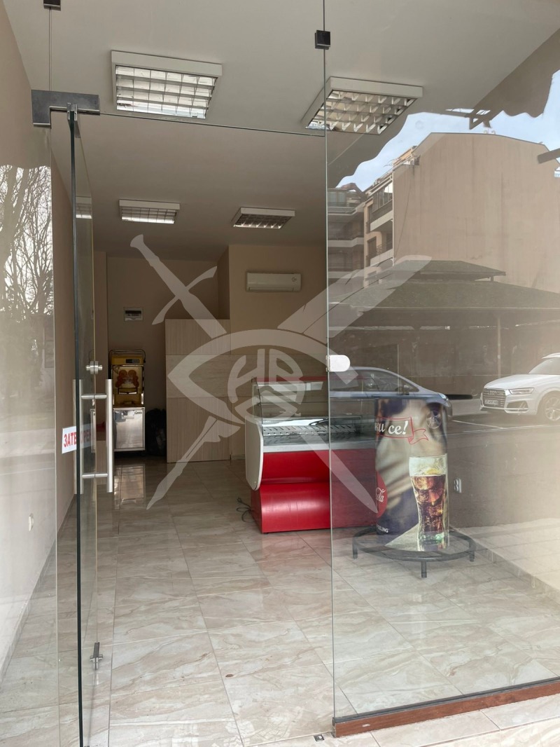 Продава МАГАЗИН, гр. Несебър, област Бургас