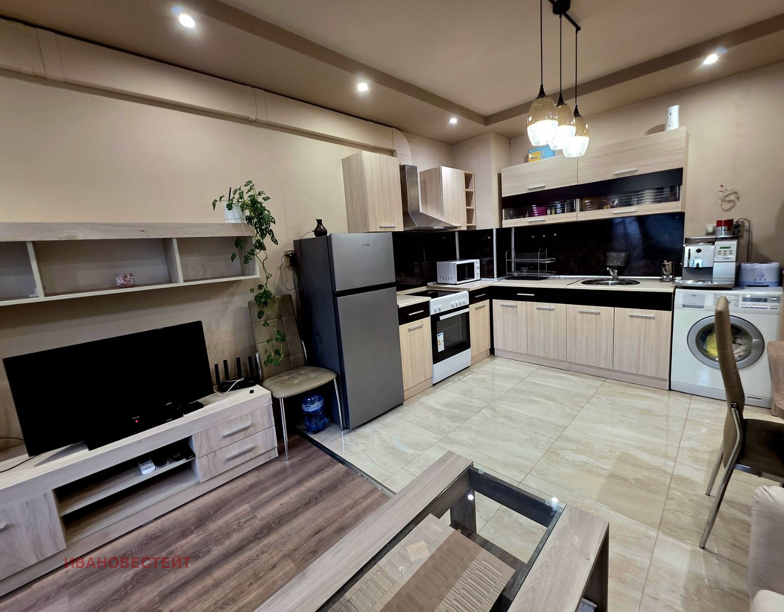 Продава 2-СТАЕН, гр. София, Хиподрума, снимка 2 - Апартаменти - 54651952