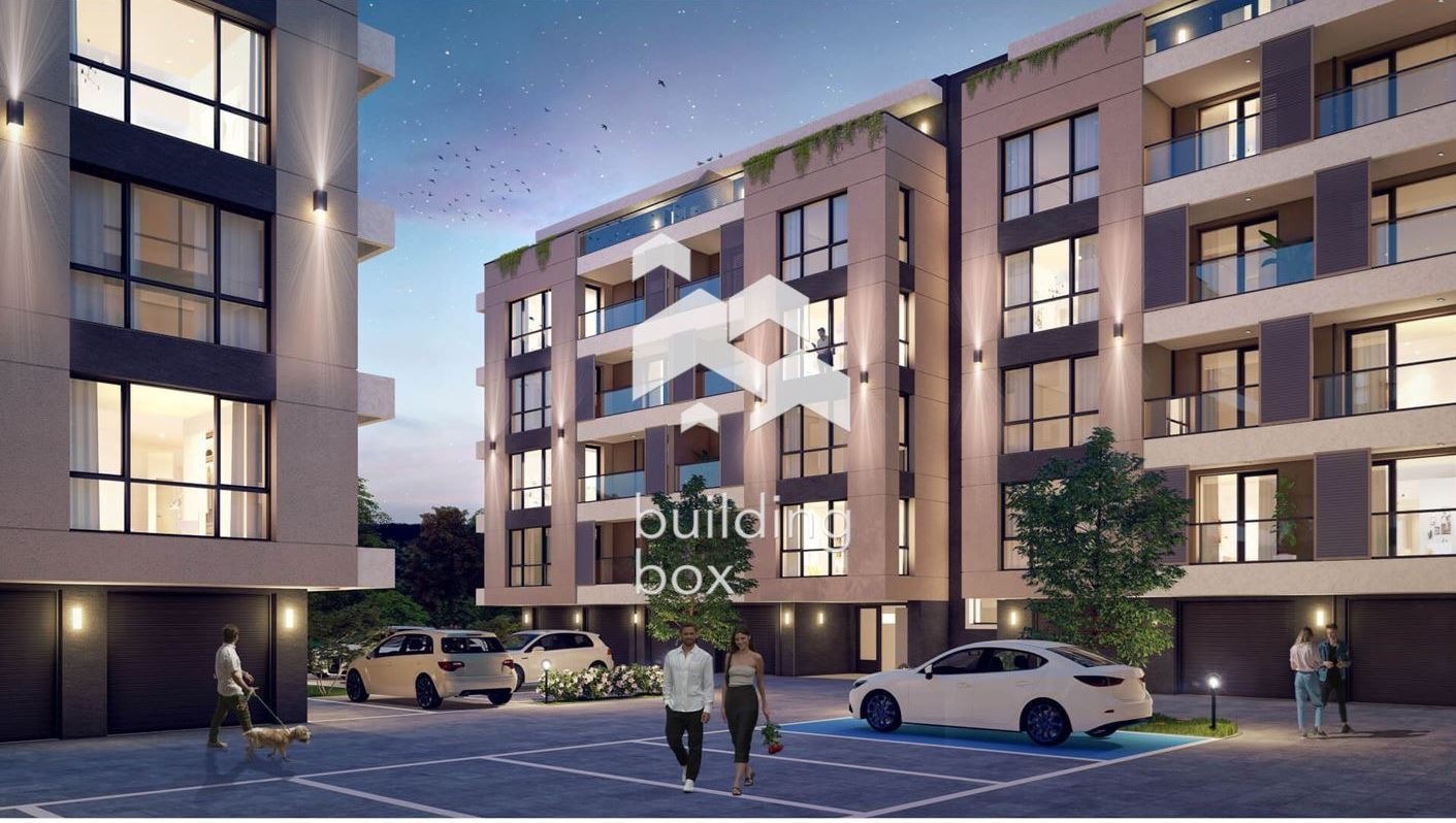 Продава 2-СТАЕН, гр. Пловдив, Остромила, снимка 3 - Апартаменти - 54939421