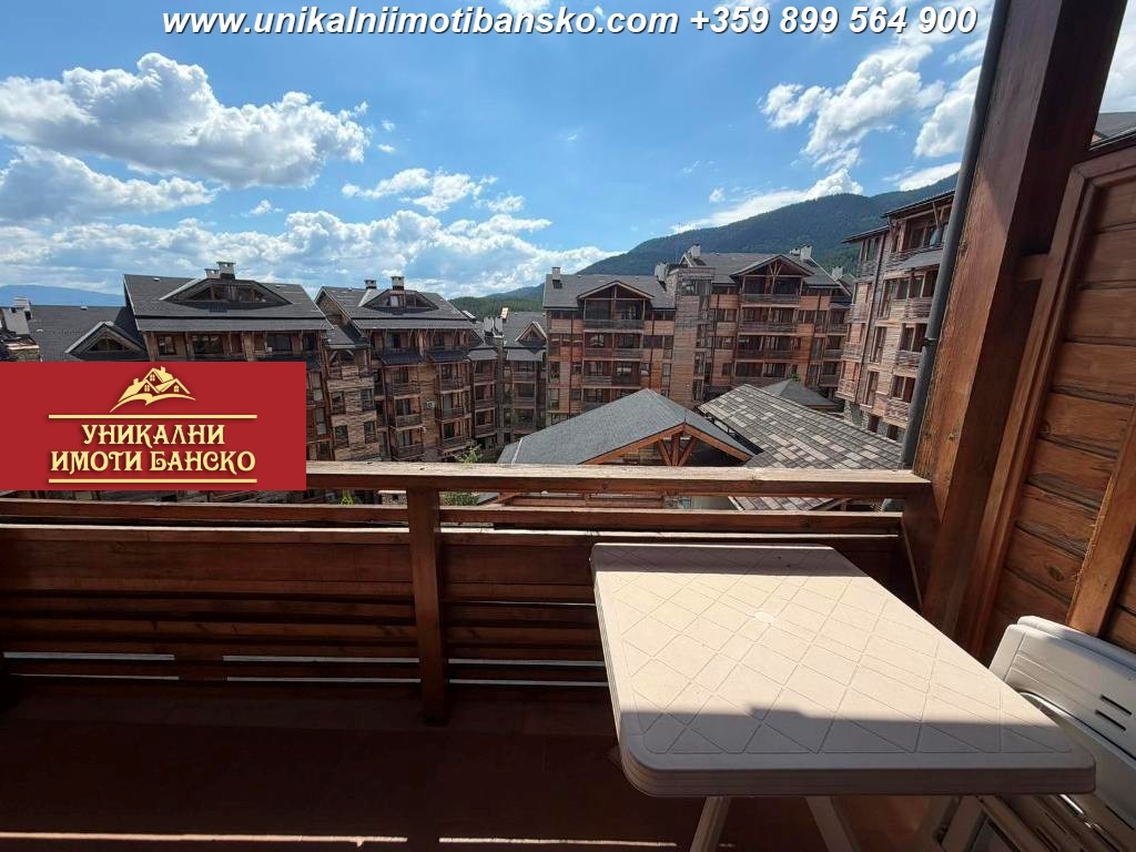 Продава 2-СТАЕН, гр. Банско, област Благоевград, снимка 8 - Апартаменти - 54971370