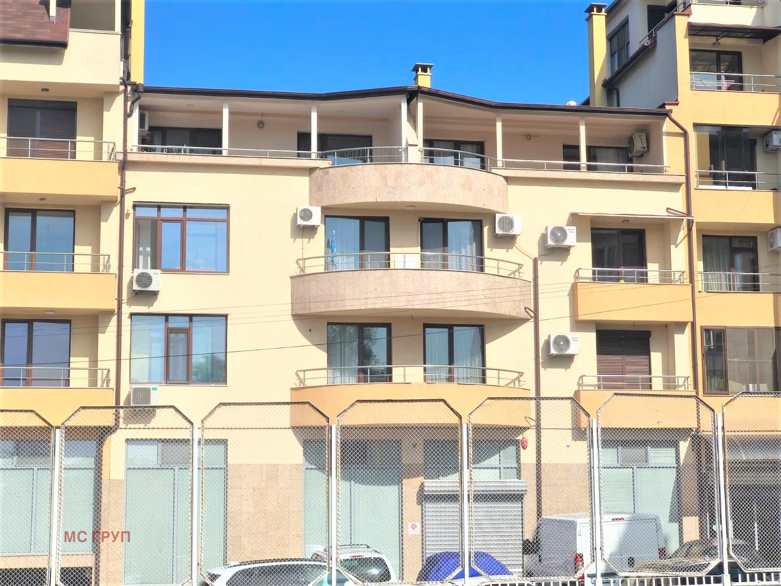 Продава 2-СТАЕН, гр. Сандански, област Благоевград, снимка 2 - Апартаменти - 55571872