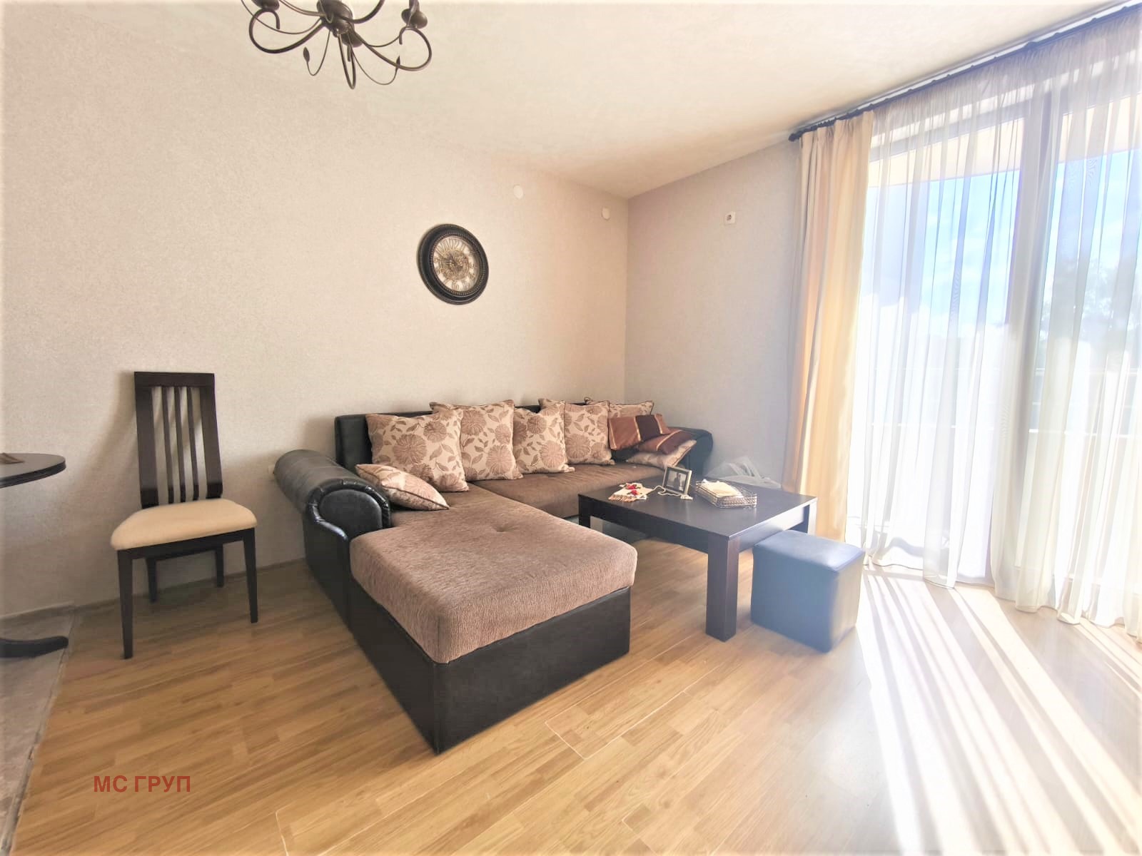 Продава 2-СТАЕН, гр. Сандански, област Благоевград, снимка 3 - Апартаменти - 55571872