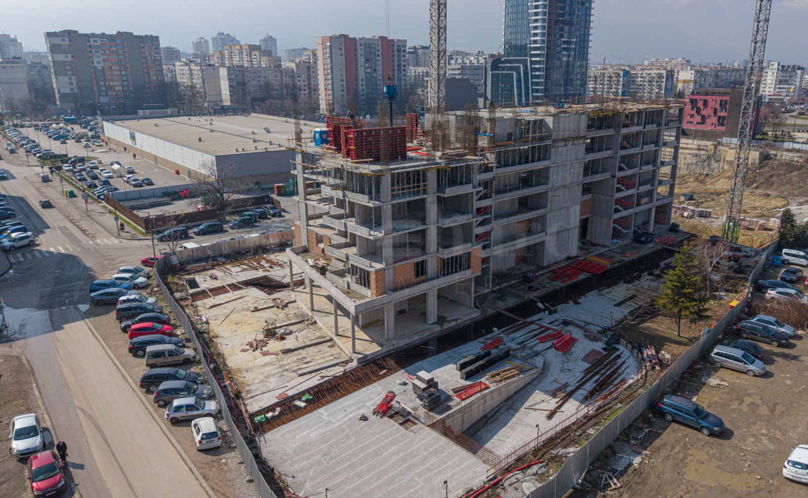 Продава 3-СТАЕН, гр. София, Младост 3, снимка 14 - Апартаменти - 52215081