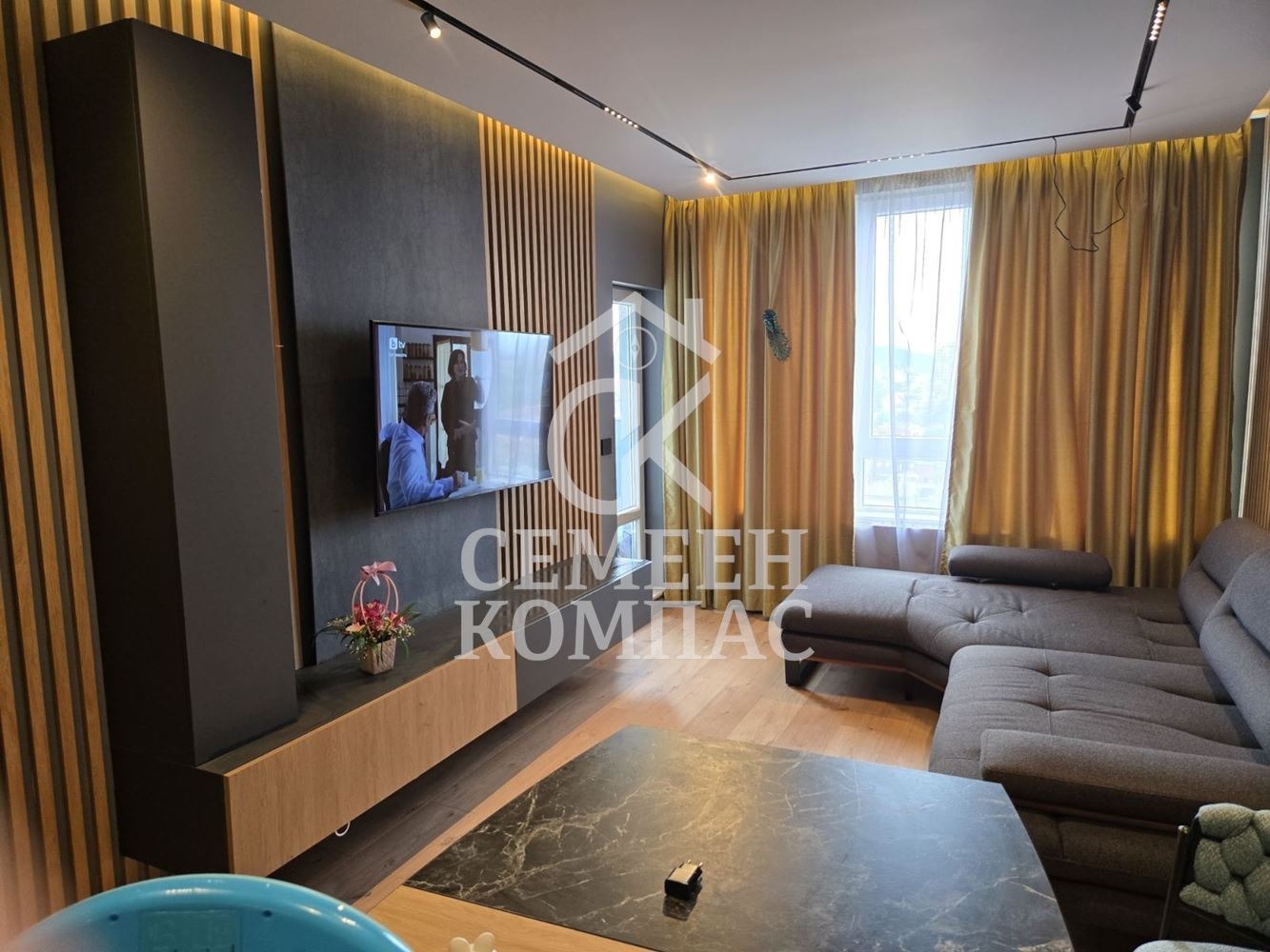 Продава 3-СТАЕН, гр. Пловдив, Съдийски, снимка 4 - Апартаменти - 54483284