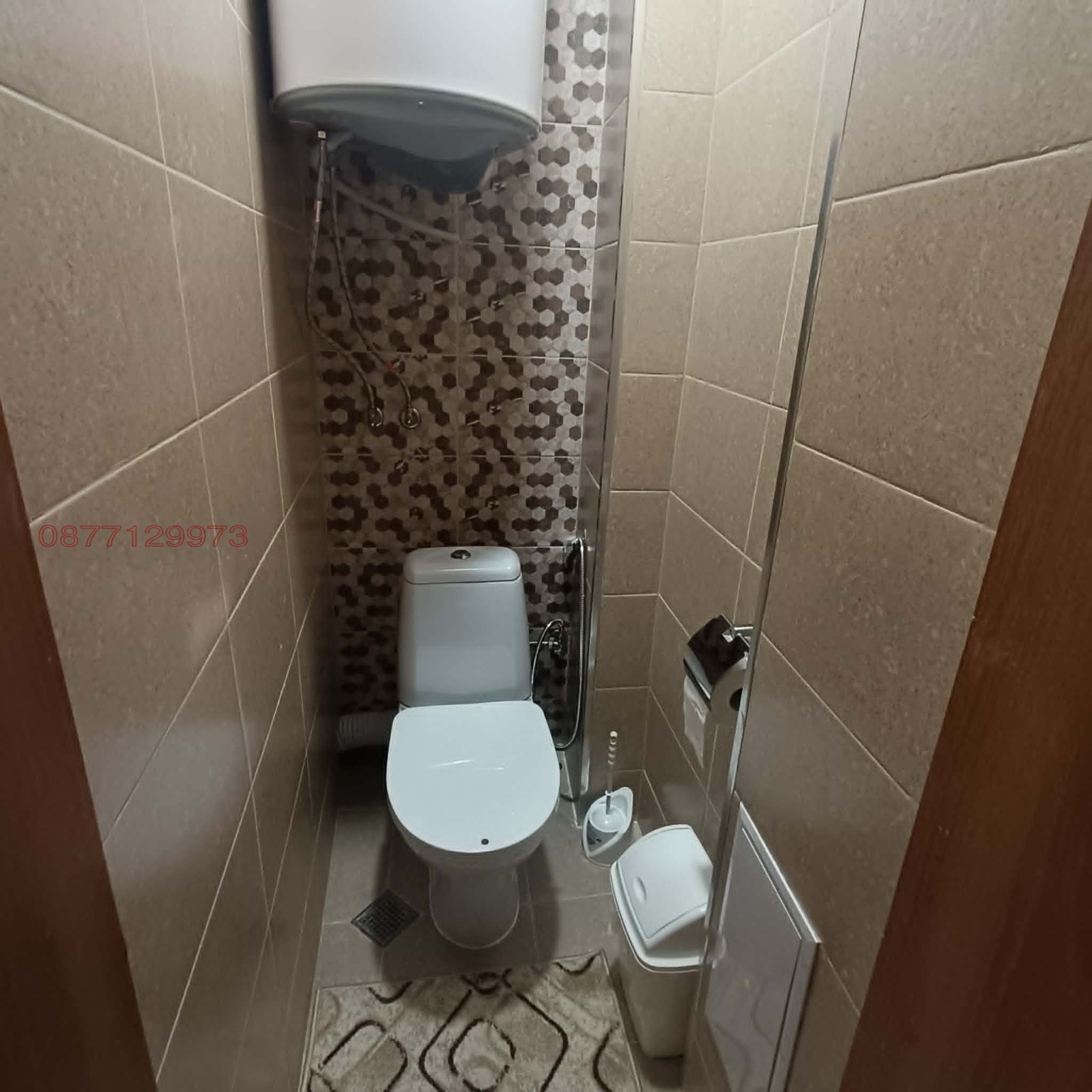 Продава 4-СТАЕН, гр. Смолян, Нов център, снимка 12 - Апартаменти - 55444730