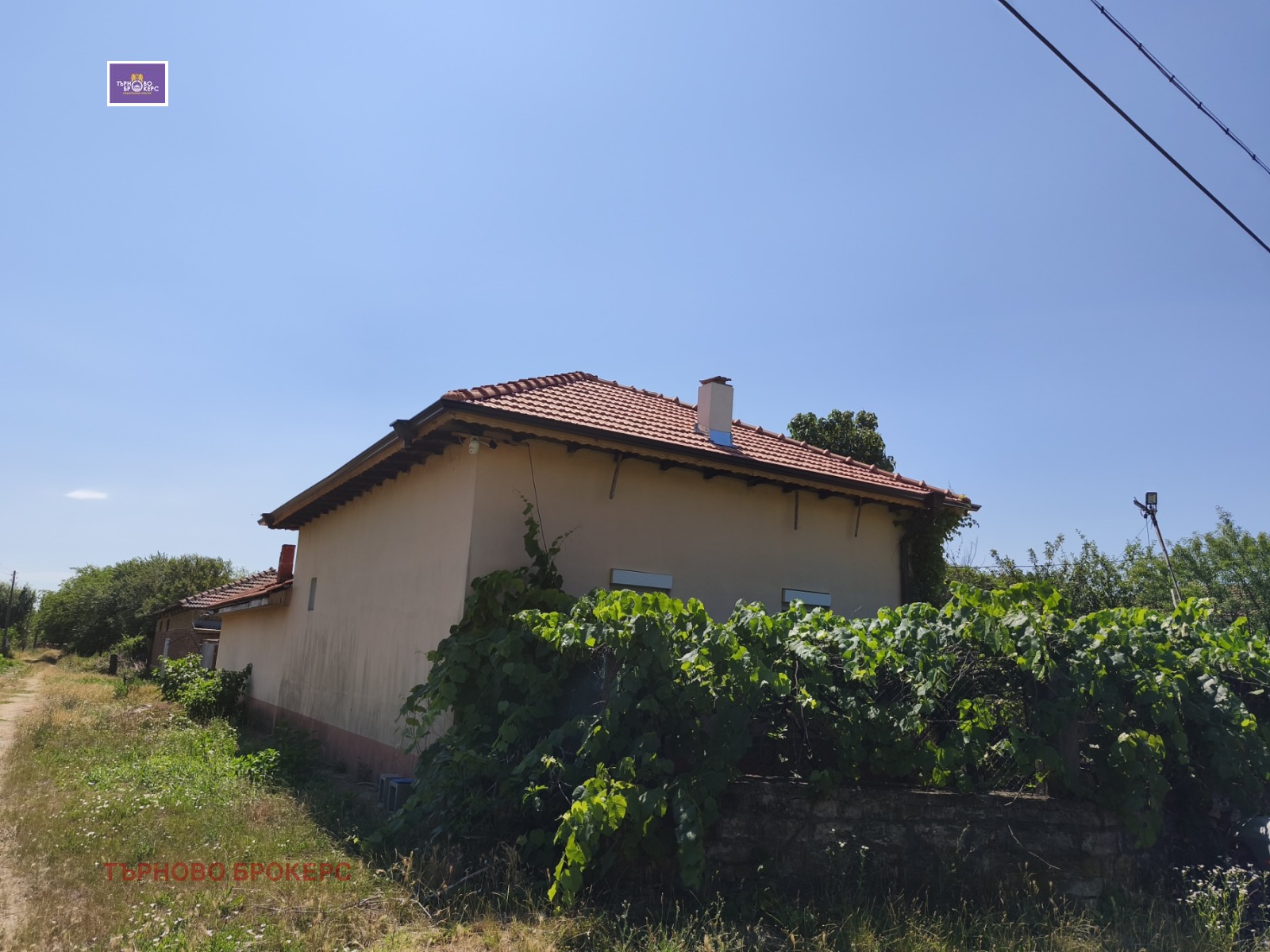 Продава КЪЩА, с. Крушето, област Велико Търново, снимка 3 - Къщи - 53775782