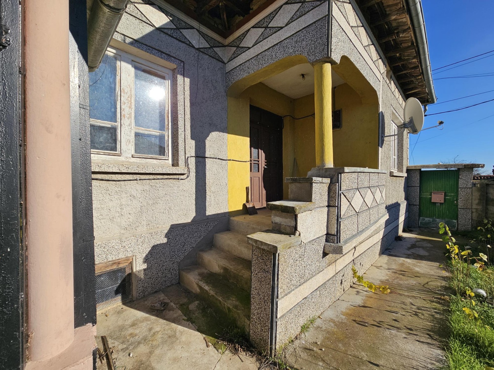 Продава КЪЩА, с. Правда, област Велико Търново, снимка 2 - Къщи - 53301817