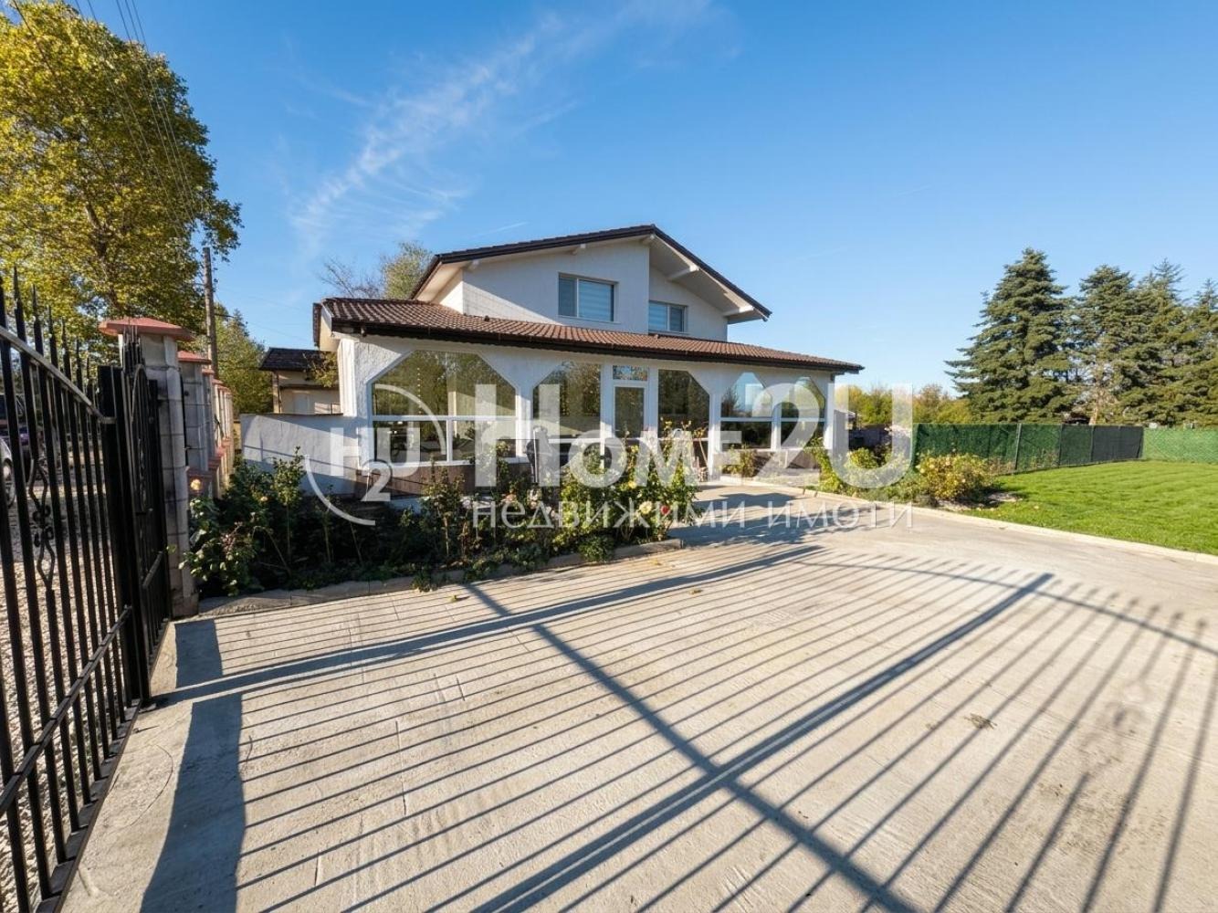 Продава КЪЩА, с. Безводица, област Добрич, снимка 2 - Къщи - 54167342