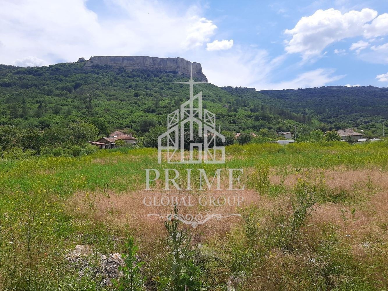 Продава ПАРЦЕЛ, с. Разделна, област Варна, снимка 2 - Парцели - 54791229