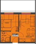 Продава 2-СТАЕН, град Бургас, Братя Миладинови • 103018 € • 41243285 — Holmes.bg