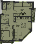 Продава 3-СТАЕН, град София, Банишора • 208172 € / 407149.04 лв. • 32338180 4