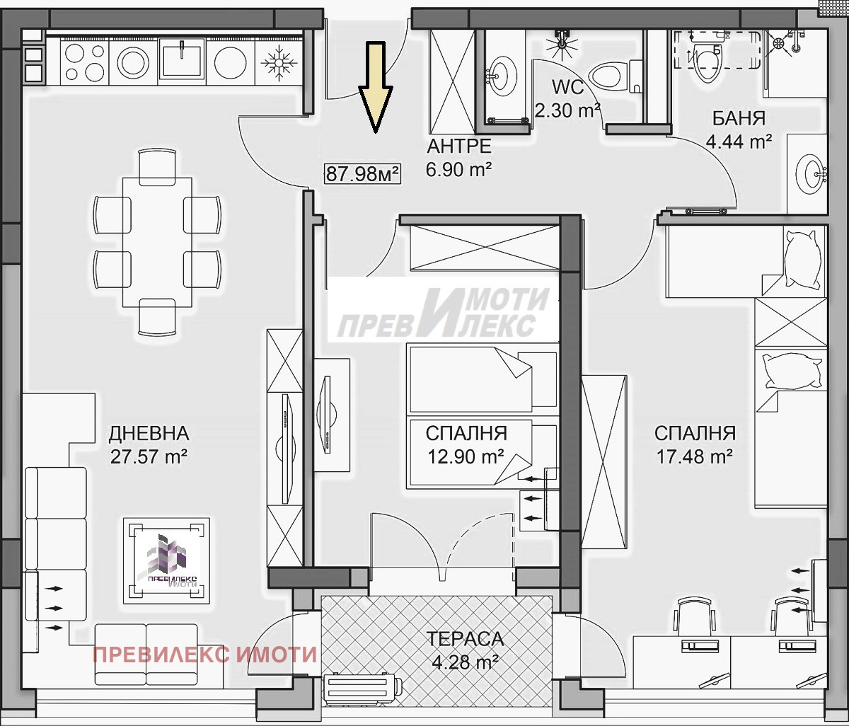 ������� 3-����� | Imot.bg � ����������� 1