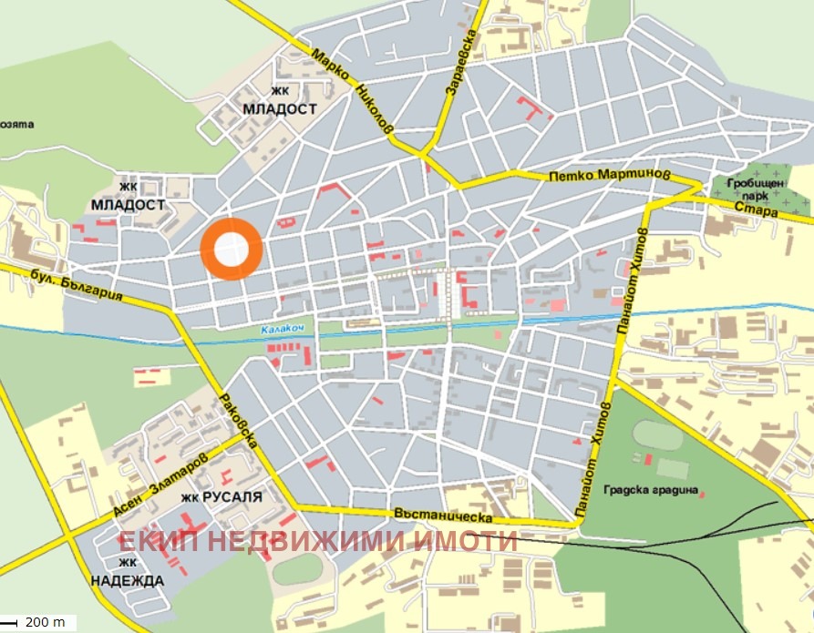 Продава ЕТАЖ ОТ КЪЩА | Imot.bg — изображение 17