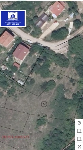 Komplott Gradec, region Sofia